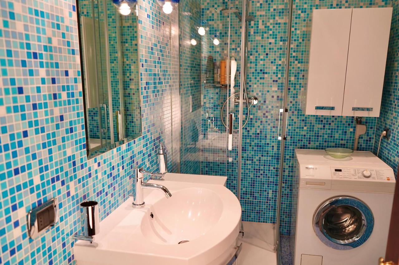Luxury House - Foppa61 Apartman Milánó Kültér fotó