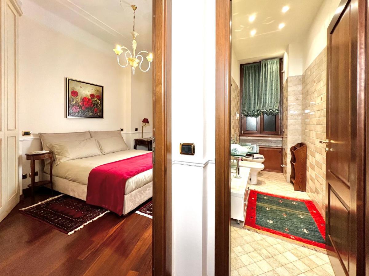 Luxury House - Foppa61 Apartman Milánó Kültér fotó