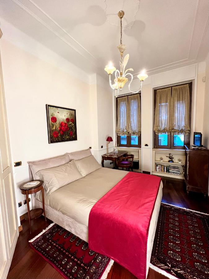 Luxury House - Foppa61 Apartman Milánó Kültér fotó